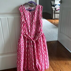 Girls size 14 OSCAR DE LA RENTA dress